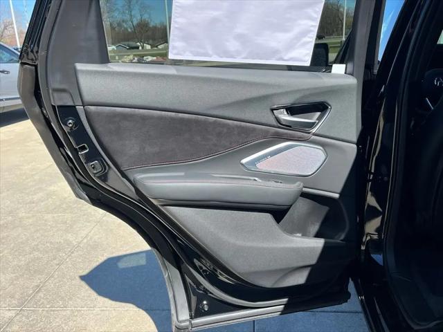 2026 Acura RDX A-Spec