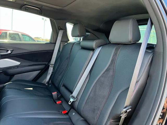 2026 Acura RDX A-Spec