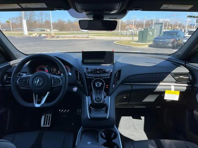 2026 Acura RDX A-Spec