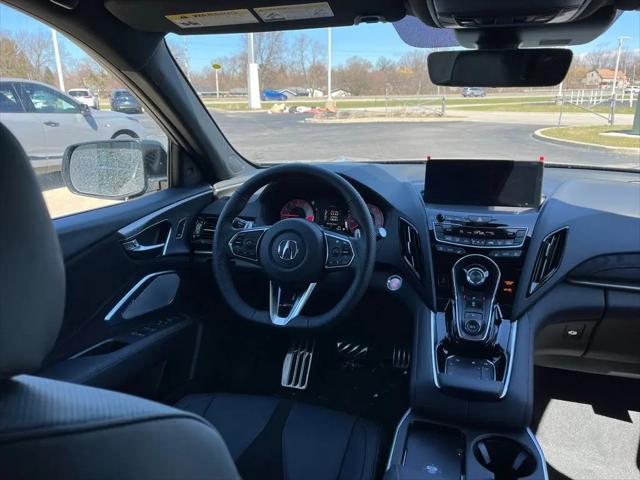 2026 Acura RDX A-Spec
