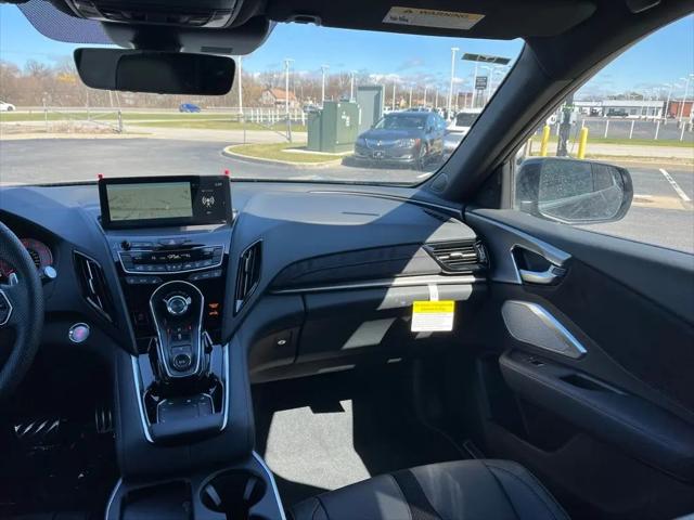 2026 Acura RDX A-Spec