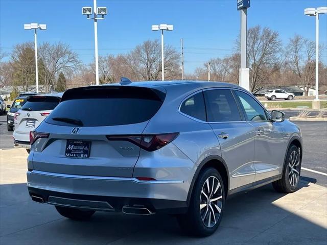 2026 Acura MDX Technology Package