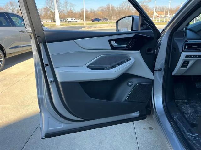2026 Acura MDX Technology Package