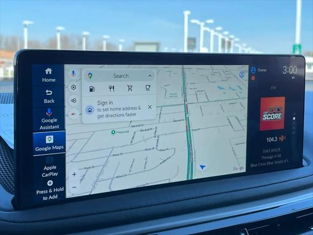 2026 Acura MDX Technology Package