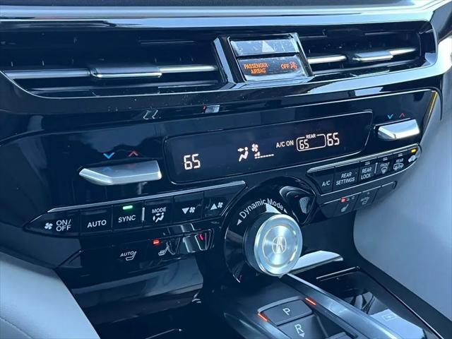 2026 Acura MDX Technology Package