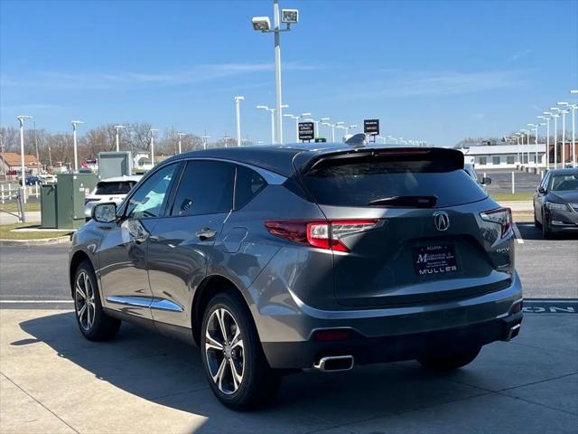 2026 Acura RDX Technology