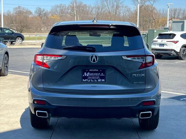 2026 Acura RDX Technology