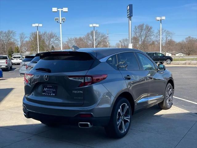 2026 Acura RDX Technology
