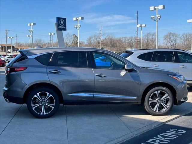 2026 Acura RDX Technology