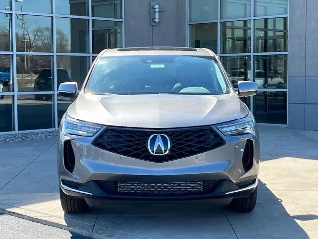 2026 Acura RDX Technology