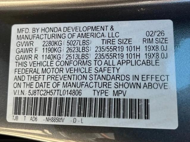 2026 Acura RDX Technology