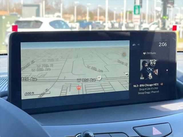 2026 Acura RDX Technology