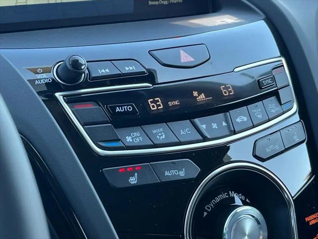 2026 Acura RDX Technology
