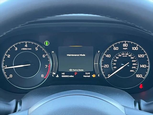 2026 Acura RDX Technology