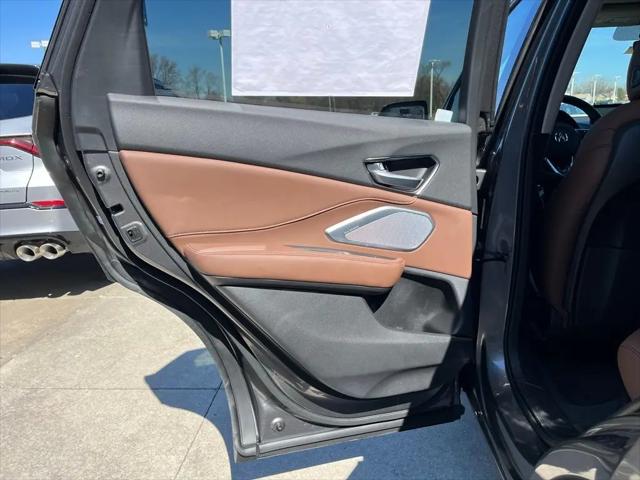 2026 Acura RDX Technology