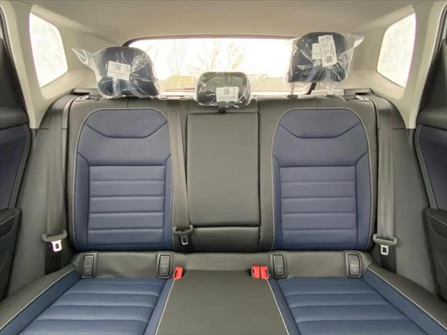 2026 Volkswagen Taos SEL