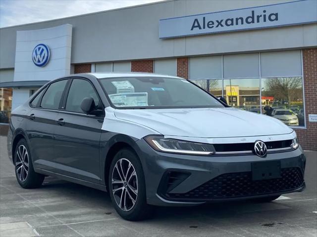2026 Volkswagen Jetta Sport for sale in Alexandria, VA