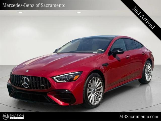 2026 Mercedes-Benz AMG GT 53 AMG GT 53 for sale in Sacramento, CA