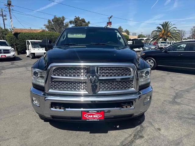 2014 Ram 2500 Laramie