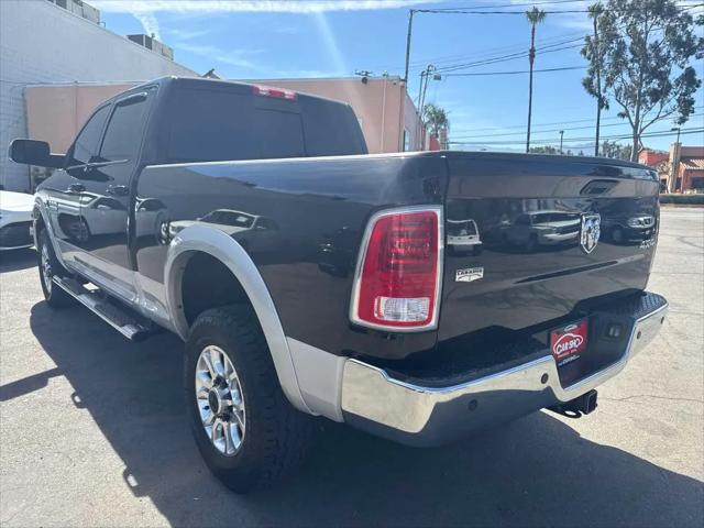 2014 Ram 2500 Laramie