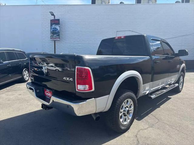 2014 Ram 2500 Laramie