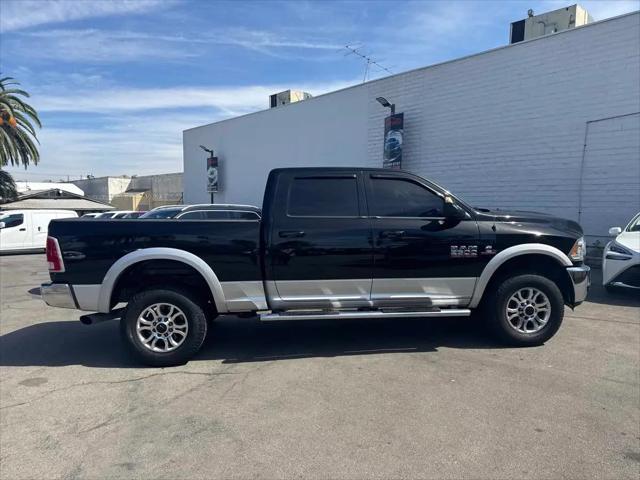 2014 Ram 2500 Laramie