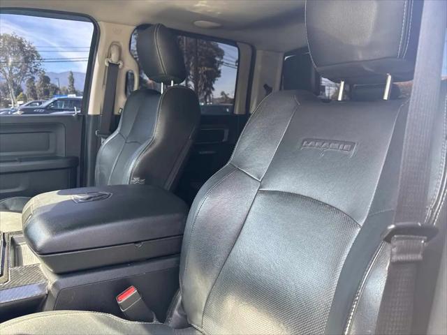 2014 Ram 2500 Laramie