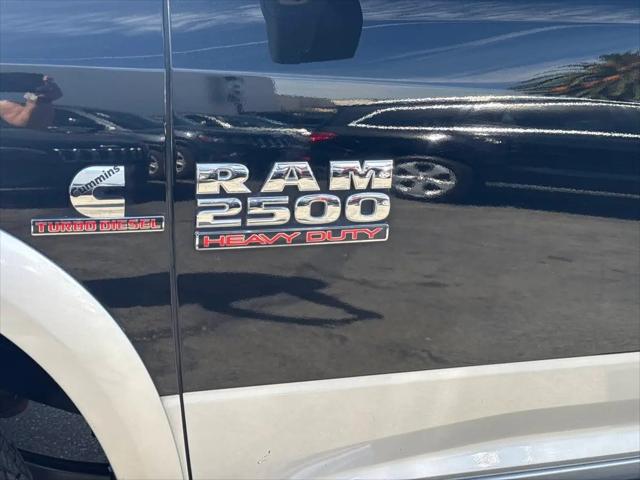 2014 Ram 2500 Laramie