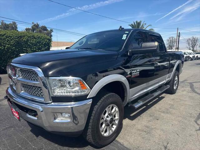 2014 Ram 2500 Laramie
