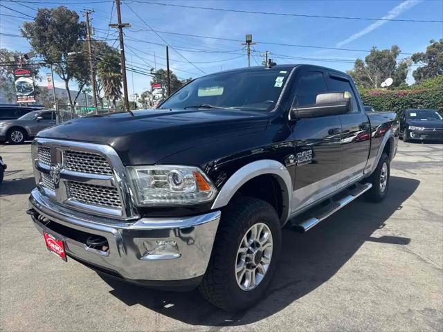 2014 Ram 2500 Laramie