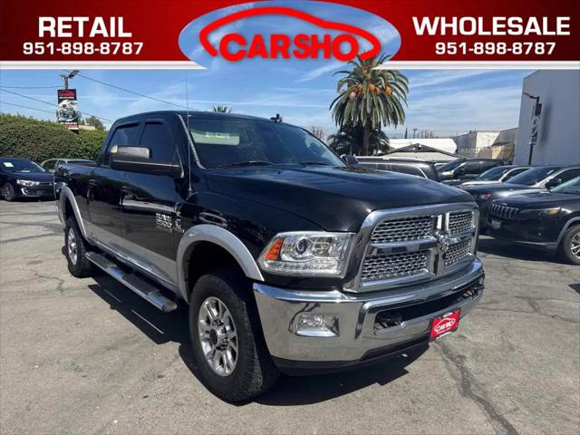 2014 Ram 2500 Laramie for sale in Corona, CA