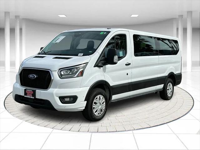 2023 Ford Transit-350 Passenger Van XLT for sale in Mission Hills, CA
