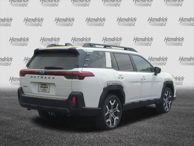 2026 Subaru Outback Touring XT