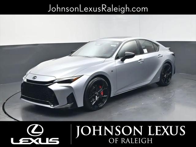 2026 Lexus IS 350 F SPORT for sale in Raleigh, NC