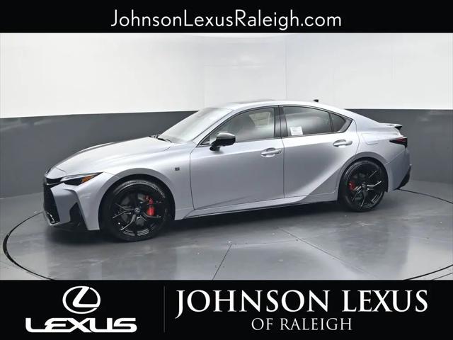 2026 Lexus IS 350 F SPORT