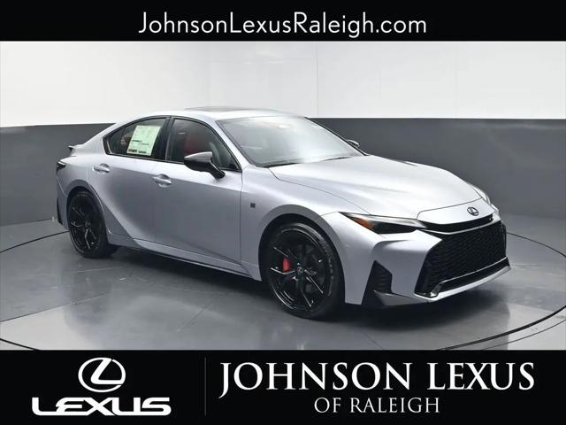 2026 Lexus IS 350 F SPORT
