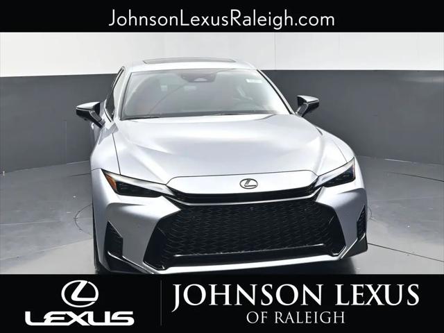 2026 Lexus IS 350 F SPORT