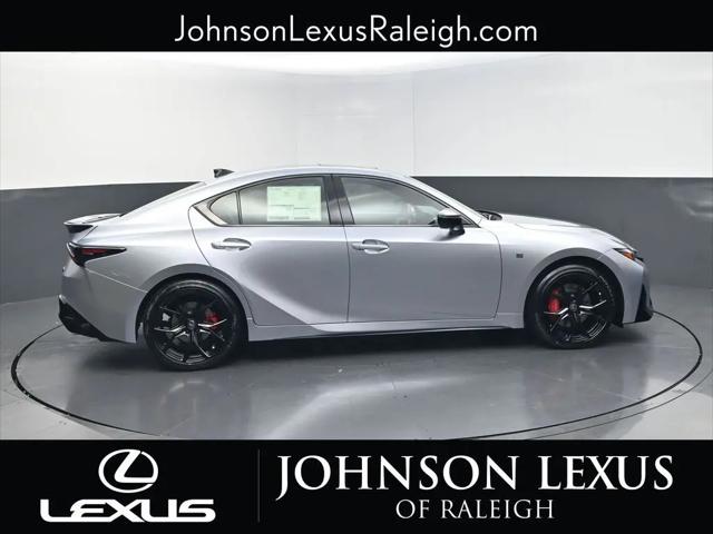 2026 Lexus IS 350 F SPORT