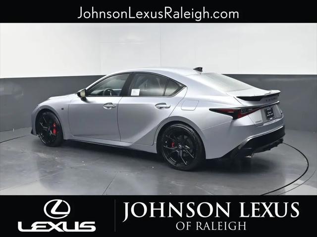 2026 Lexus IS 350 F SPORT