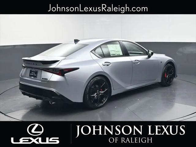2026 Lexus IS 350 F SPORT