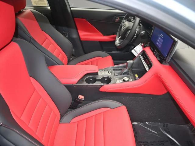 2026 Lexus IS 350 F SPORT