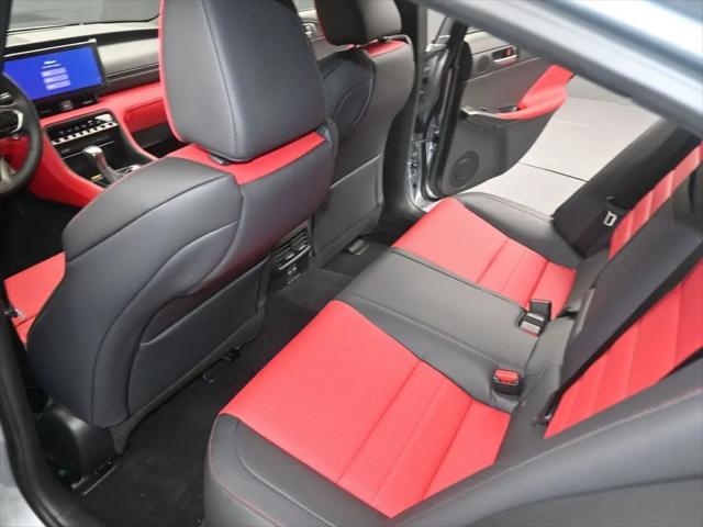 2026 Lexus IS 350 F SPORT