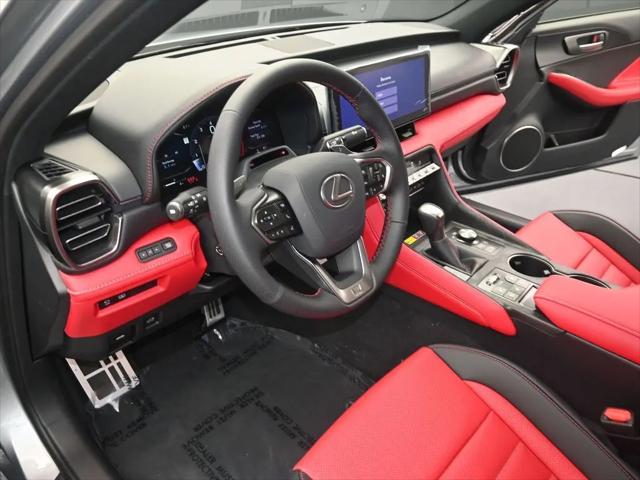 2026 Lexus IS 350 F SPORT