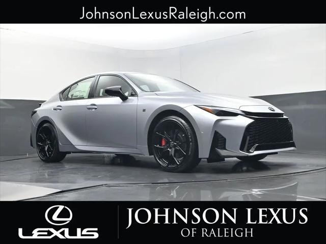 2026 Lexus IS 350 F SPORT