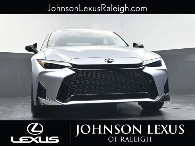 2026 Lexus IS 350 F SPORT