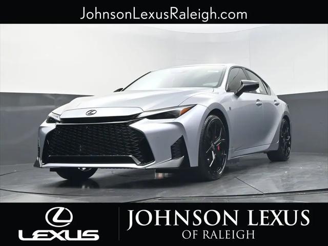 2026 Lexus IS 350 F SPORT