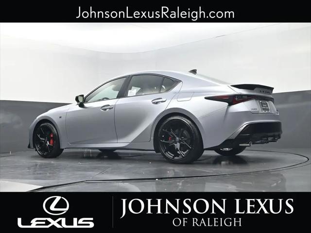 2026 Lexus IS 350 F SPORT