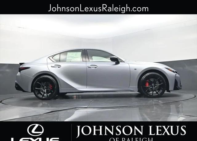 2026 Lexus IS 350 F SPORT