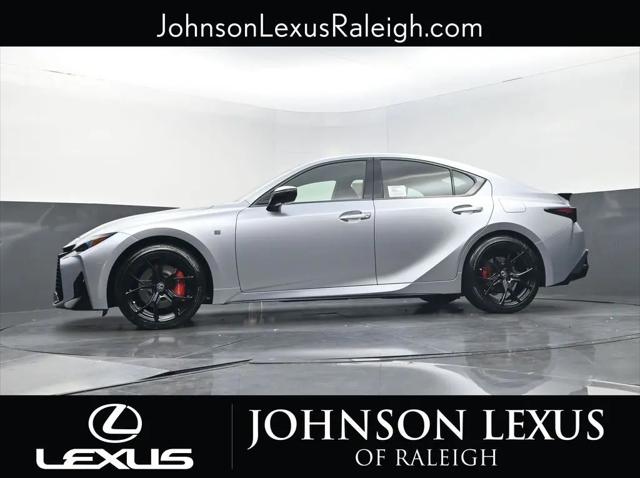 2026 Lexus IS 350 F SPORT