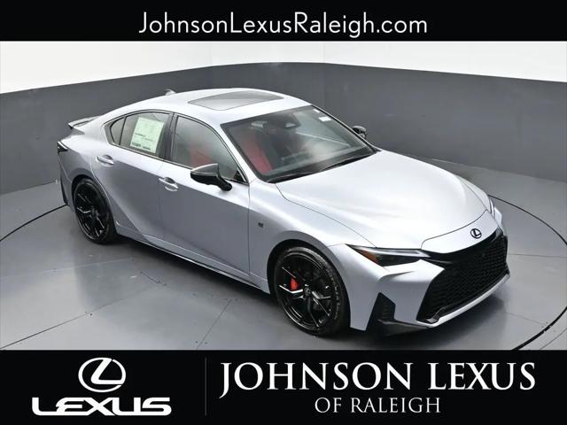 2026 Lexus IS 350 F SPORT